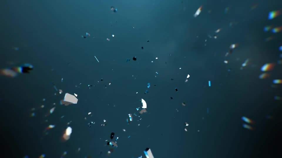 Reverse Shatter Logo Reveal Videohive 19305667 After Effects Image 1