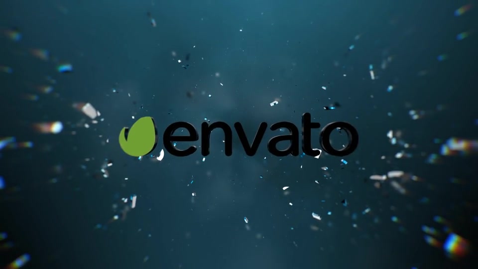 Reverse Shatter Logo Reveal Videohive 19305667 After Effects Image 4