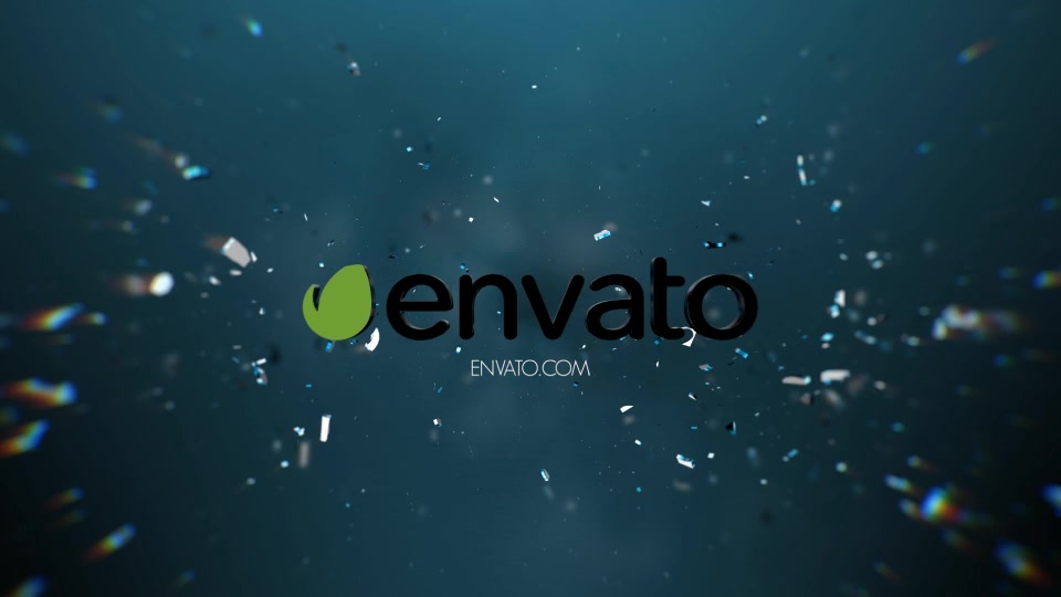 Reverse Shatter Logo Reveal Videohive 19305667 After Effects Image 6