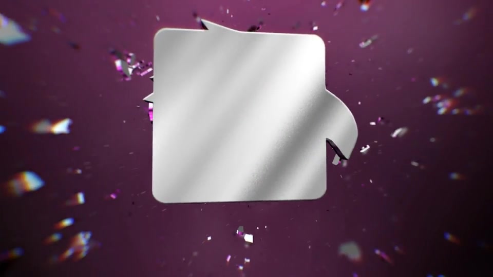 Reverse Shatter Logo Reveal Videohive 19305667 After Effects Image 9