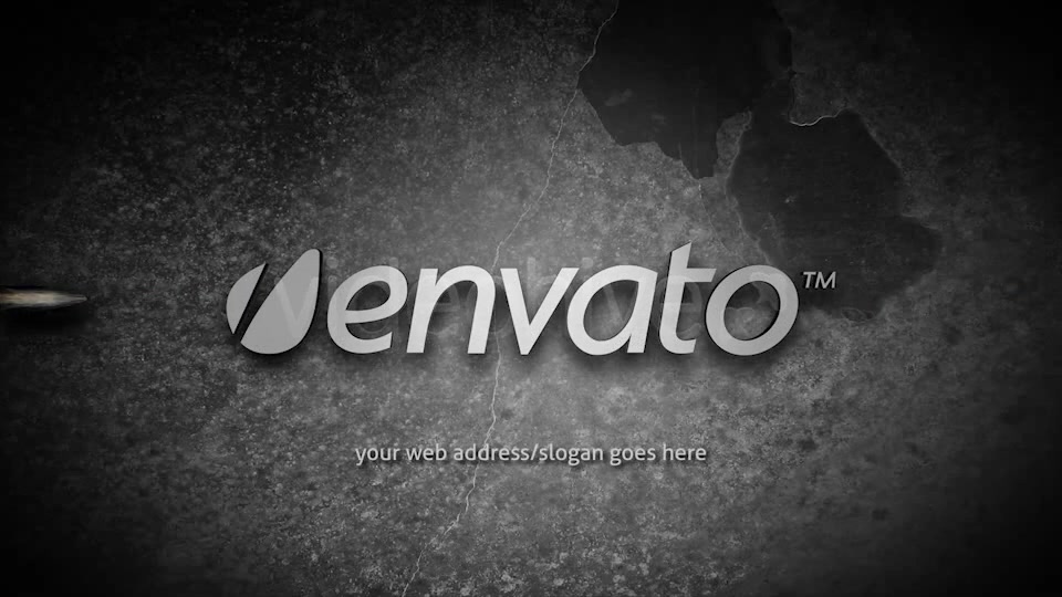 Reverse Slow Motion Bullet - Download Videohive 514716