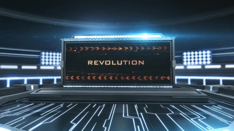 Revolution Videohive 6387471 After Effects Image 2