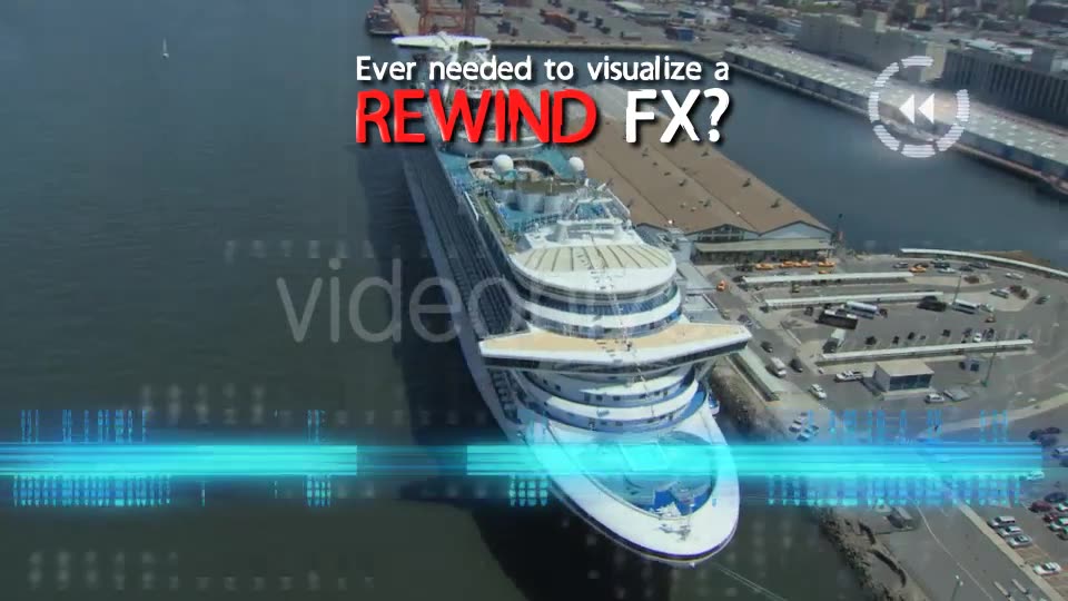 Rewind FX Videohive 12859571 Motion Graphics Image 2