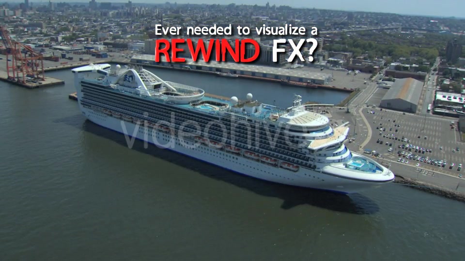 Rewind FX Videohive 12859571 Motion Graphics Image 3