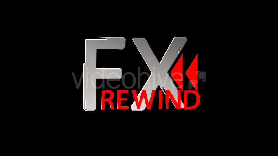 Rewind FX Videohive 12859571 Motion Graphics Image 9
