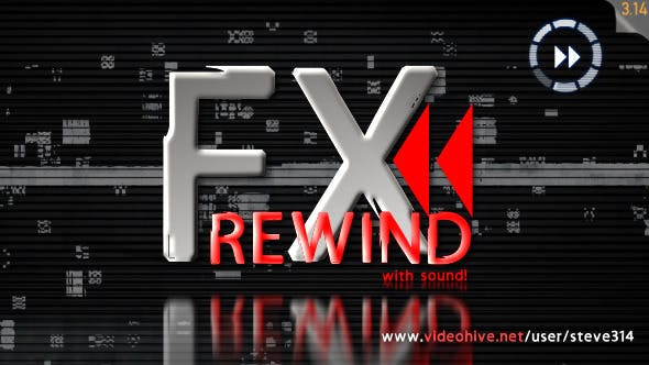 Rewind FX - Download Videohive 12859571