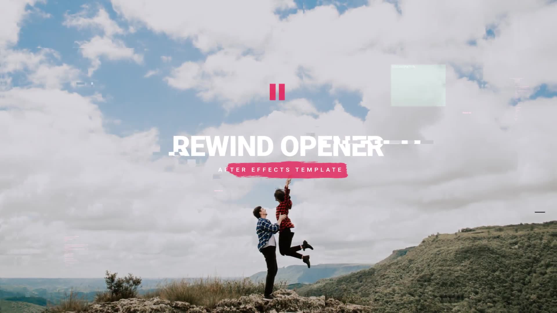 Rewind Opener Videohive 22872983 After Effects Image 2