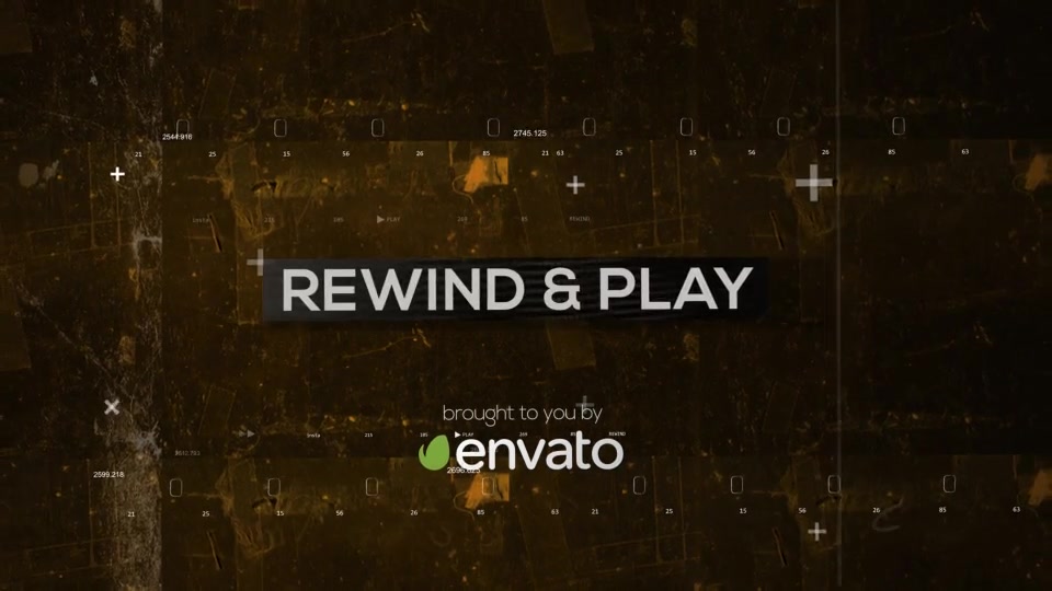 Rewind & Play | History Opener Videohive 21214595 After Effects Image 11