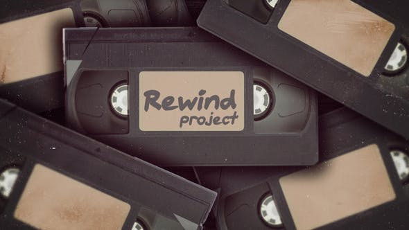 Rewind Project - 15093869 Videohive Download