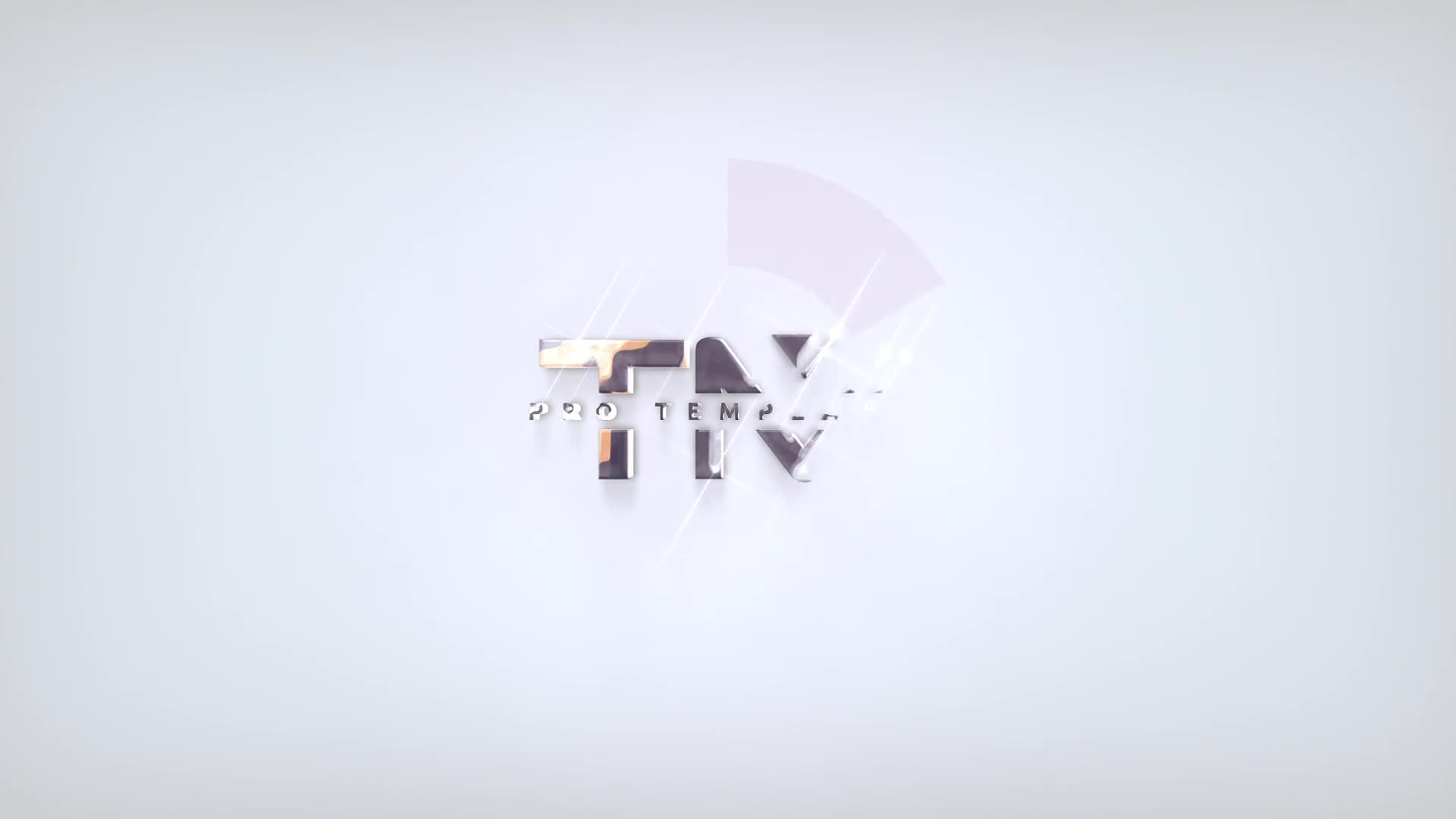 Rewind VHS Logo Reveal Videohive 52779804 After Effects Image 1