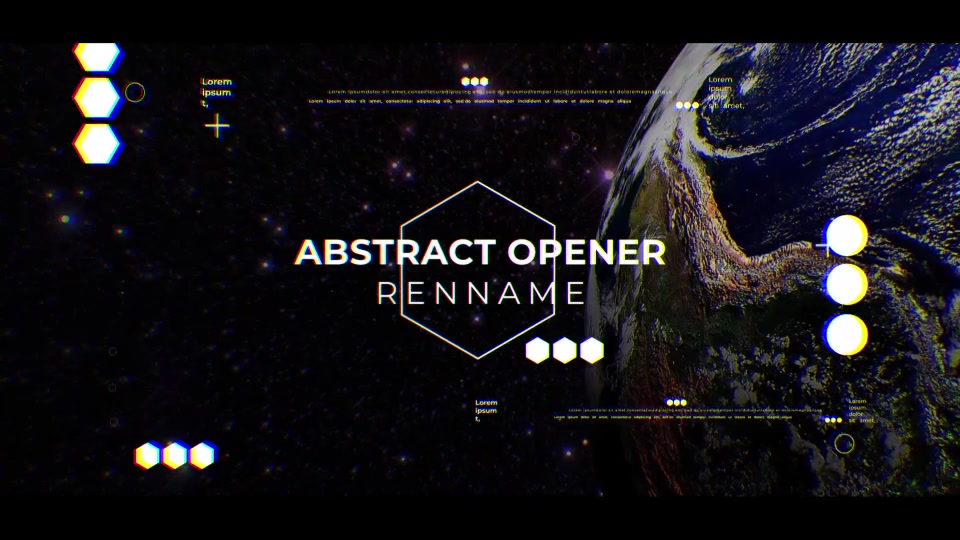 RGB Abstract Intro Videohive 33816771 Premiere Pro Image 10