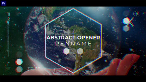 RGB Abstract Intro - 33816771 Download Videohive