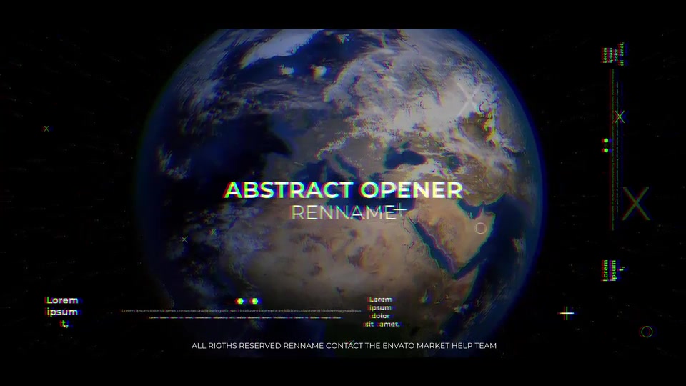 RGB Abstract Intro Videohive 33743527 DaVinci Resolve Image 10