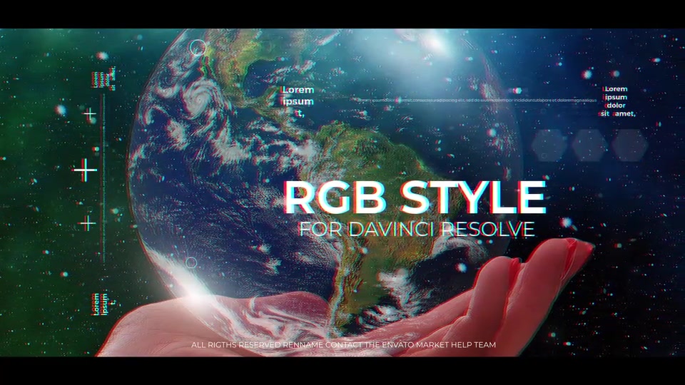 RGB Abstract Intro Videohive 33743527 DaVinci Resolve Image 9