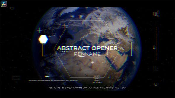 RGB Abstract Intro - Videohive 33743527 Download