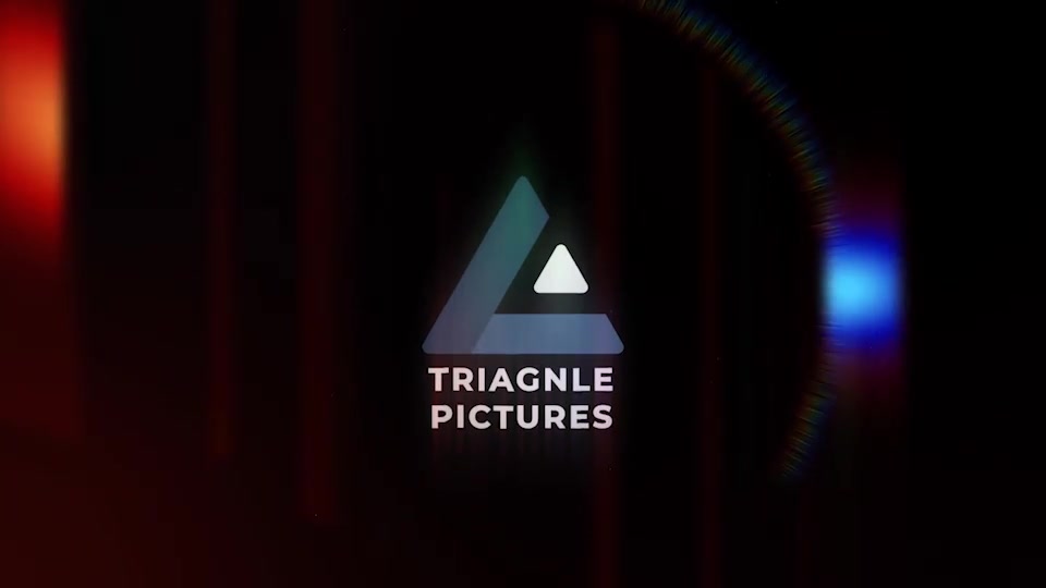 RGB Cinema Logo Ident Videohive 43194074 After Effects Image 5