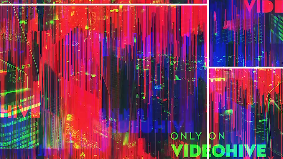 RGB Funk Preset Videohive 24432717 After Effects Image 12