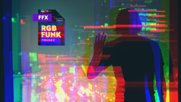 RGB Funk Preset - Videohive 24432717 Download