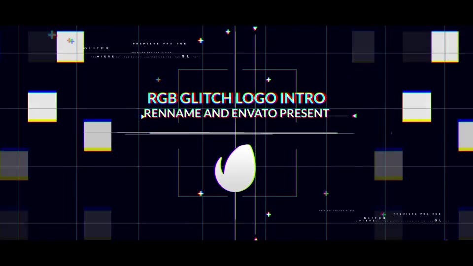 RGB Glitch Logo Intro Videohive 32222817 Premiere Pro Image 11