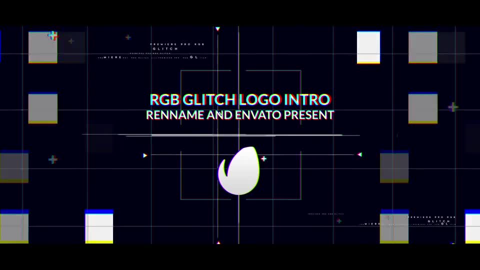 RGB Glitch Logo Intro Videohive 32222817 Premiere Pro Image 12