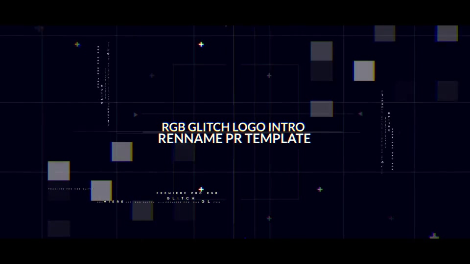 RGB Glitch Logo Intro Videohive 32222817 Premiere Pro Image 3
