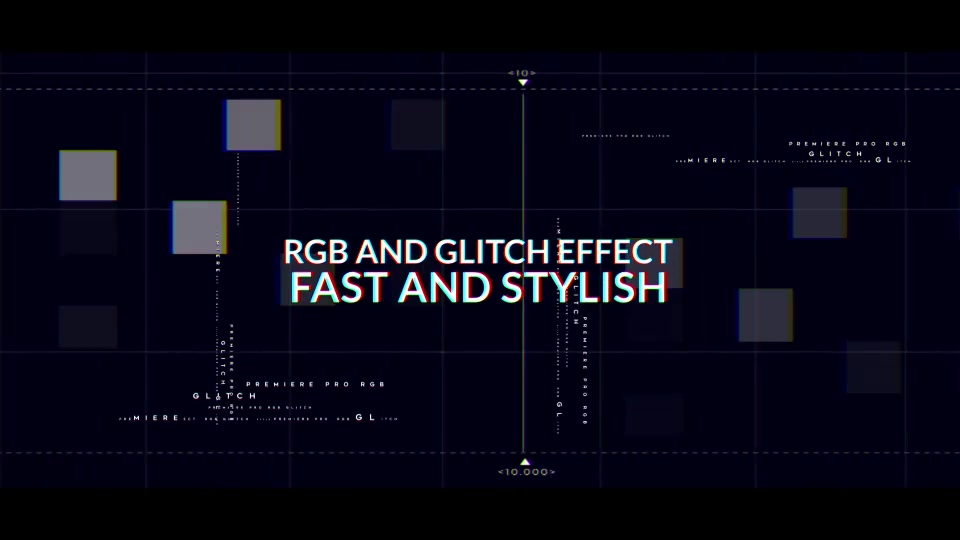 RGB Glitch Logo Intro Videohive 32222817 Premiere Pro Image 7