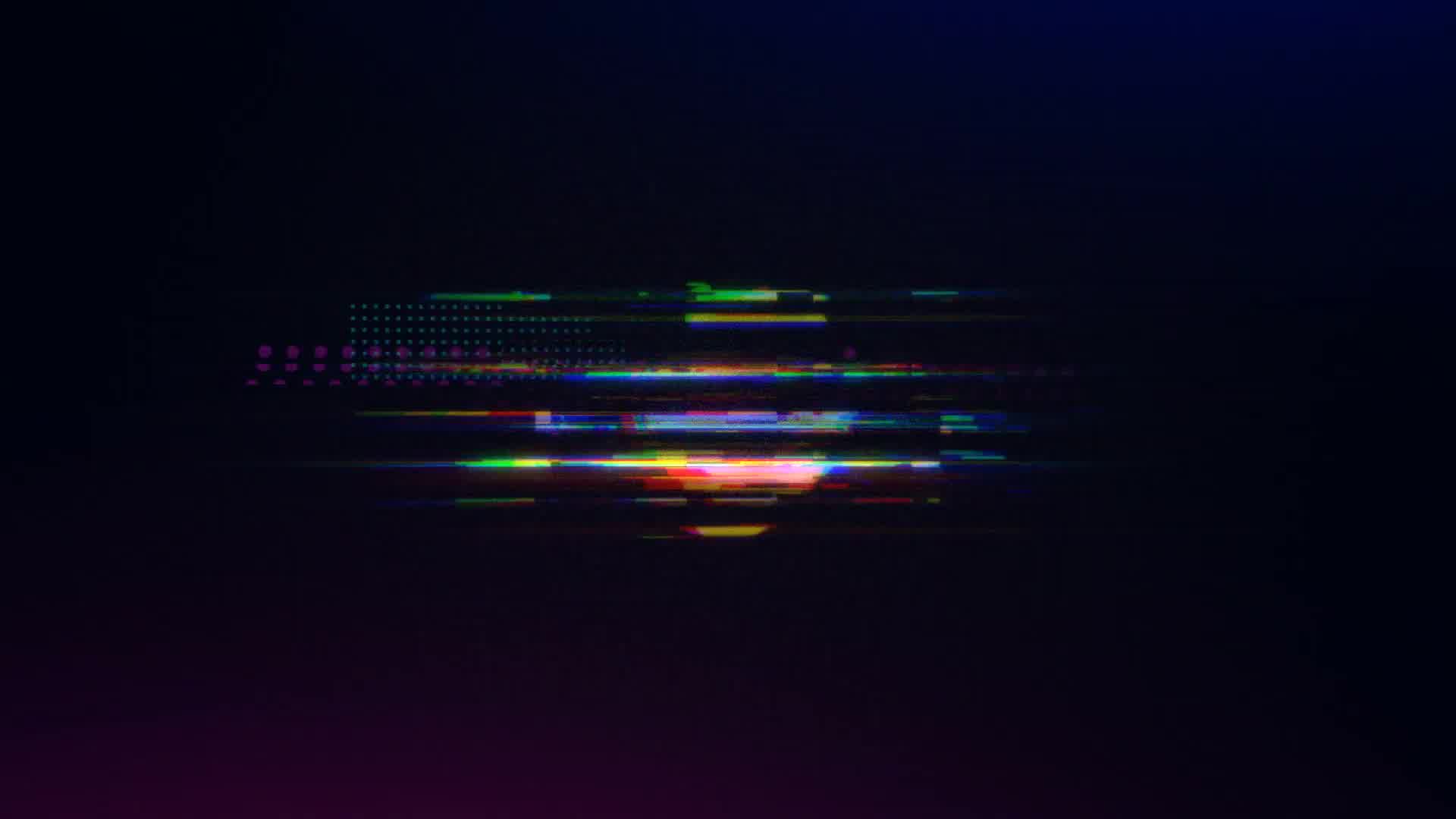 RGB Glitch Logo Opener Videohive 28067032 After Effects Image 8