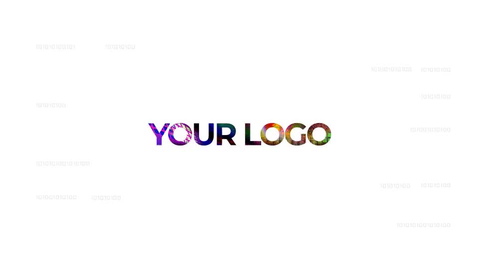 RGB Text Logo Videohive 25033284 After Effects Image 2