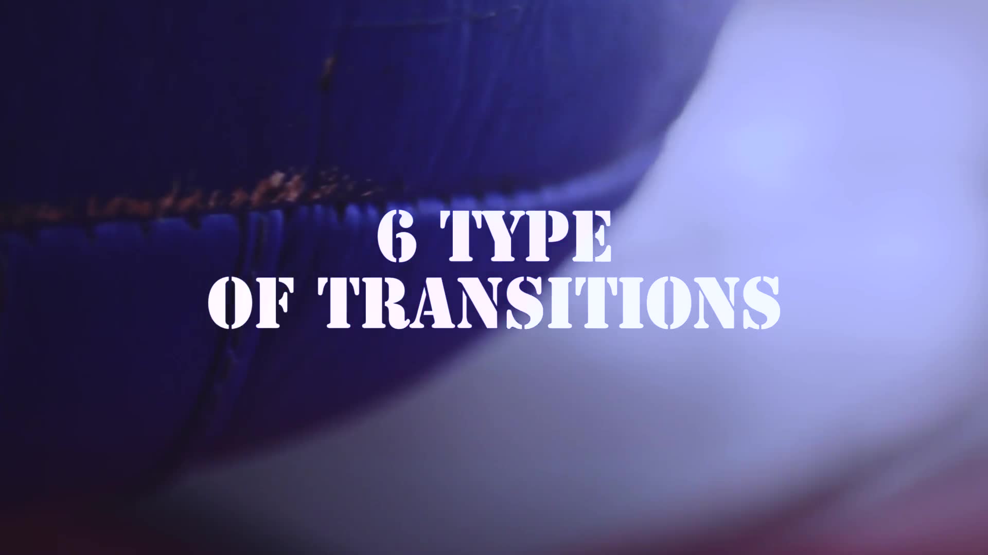 RGB Transitions Pack Videohive 21627787 Premiere Pro Image 2