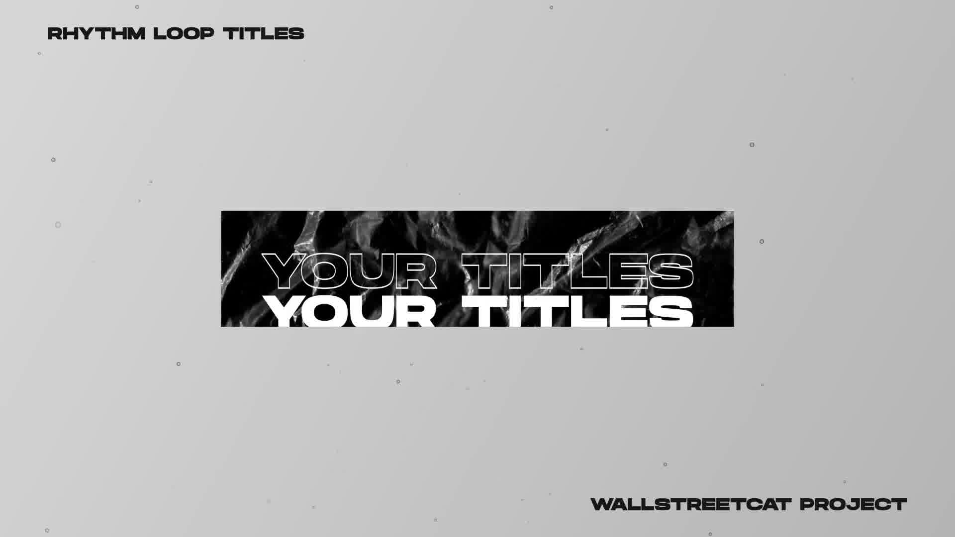 Rhythm Loop Titles Videohive 30271458 After Effects Image 11