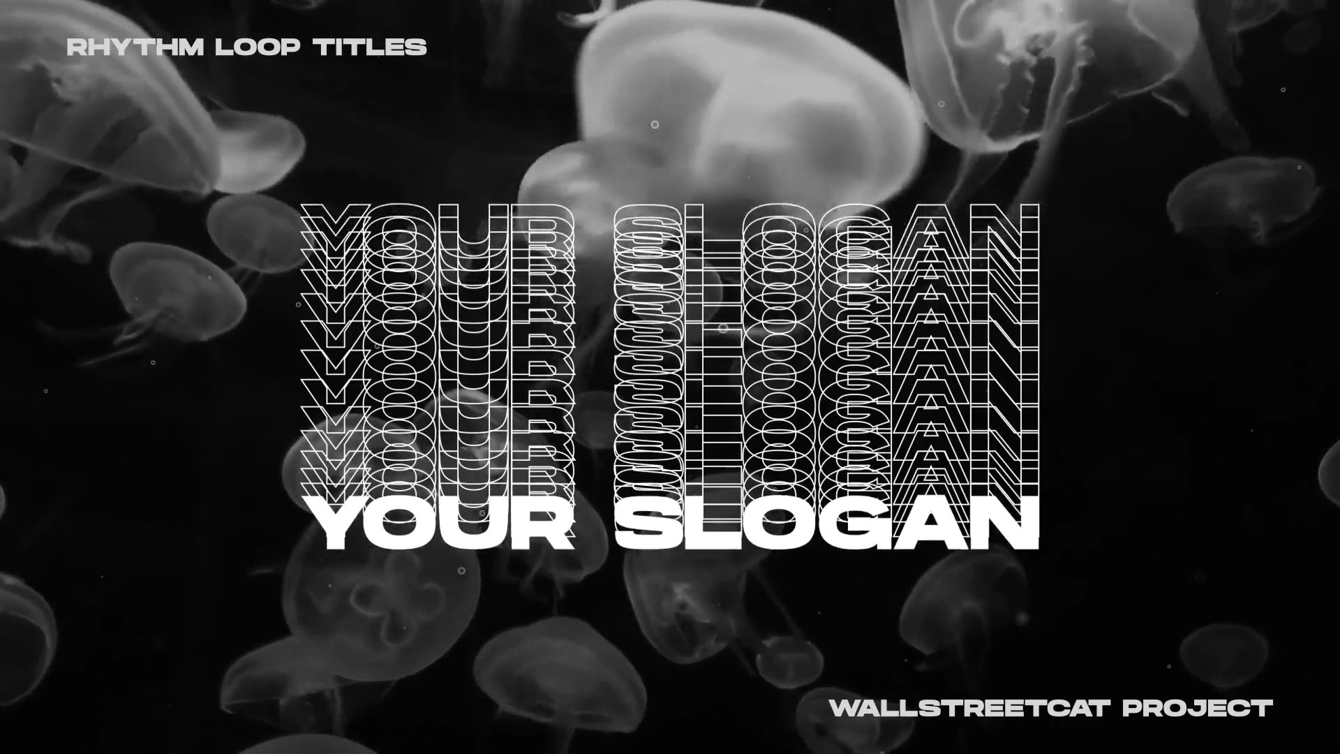 Rhythm Loop Titles Videohive 30271458 After Effects Image 3