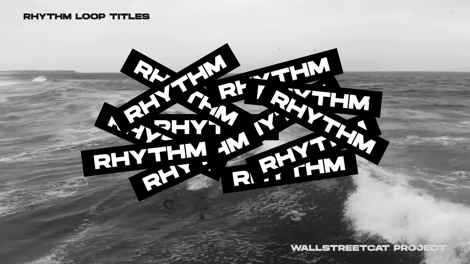 Rhythm Loop Titles Videohive 30271458 After Effects Image 6