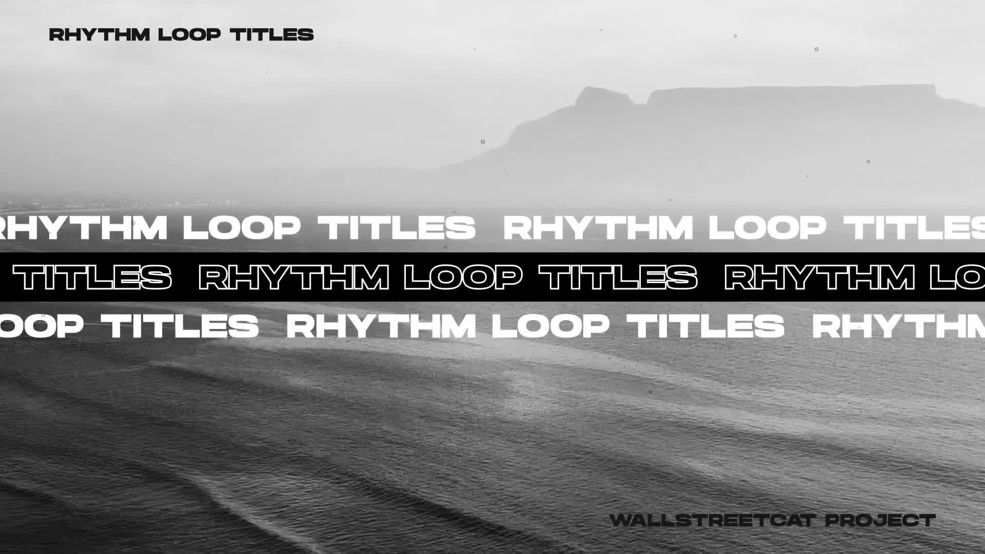 Rhythm Loop Titles Videohive 30271458 After Effects Image 9