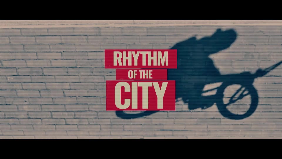 Rhythm of the City Videohive 11718584 After Effects Image 4