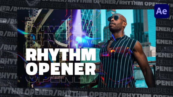 Rhythm Opener - Download 33526427 Videohive