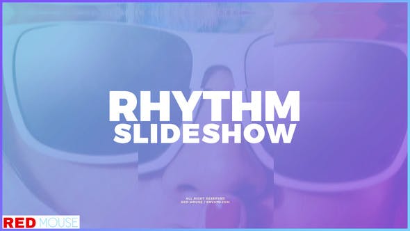 Rhythm Slideshow - 22226507 Videohive Download