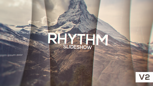 Rhythm Slideshow - Download Videohive 14768837