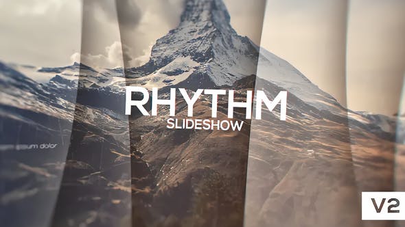 Rhythm Slideshow | Premiere Pro - Videohive Download 33617329