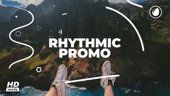 Rhythmic Fast Promo - Videohive 23923804 Download