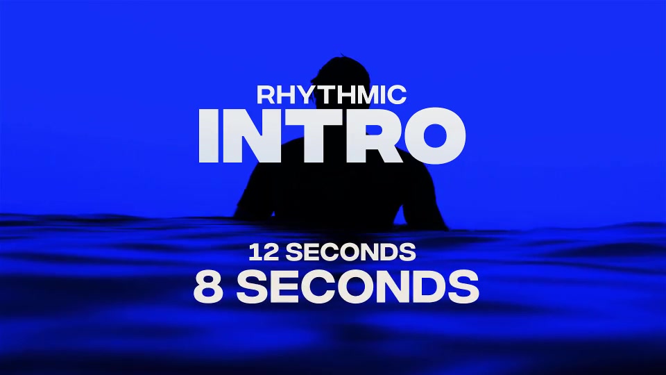 Rhythmic Intro - Download Videohive 20946155