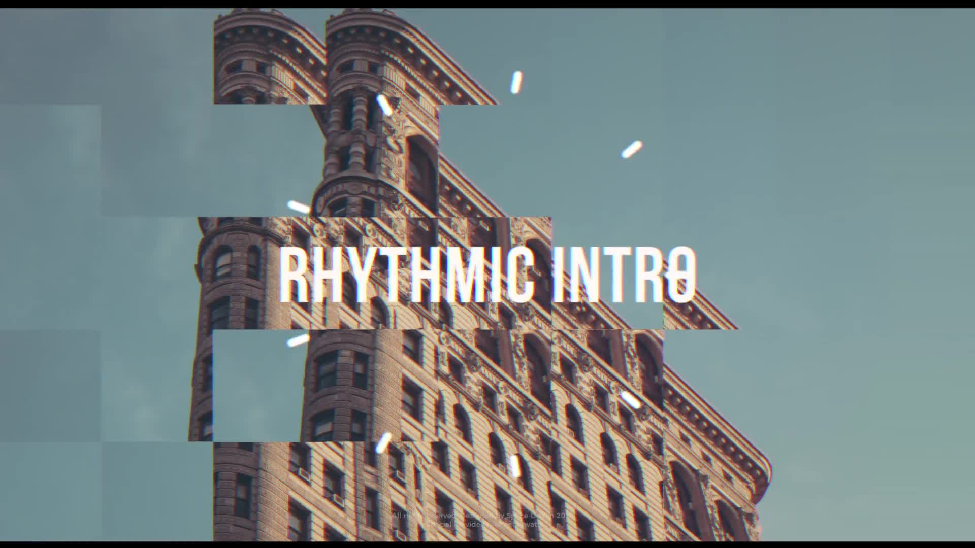 Rhythmic Intro | FCPX or Apple Motion - Download Videohive 22918783