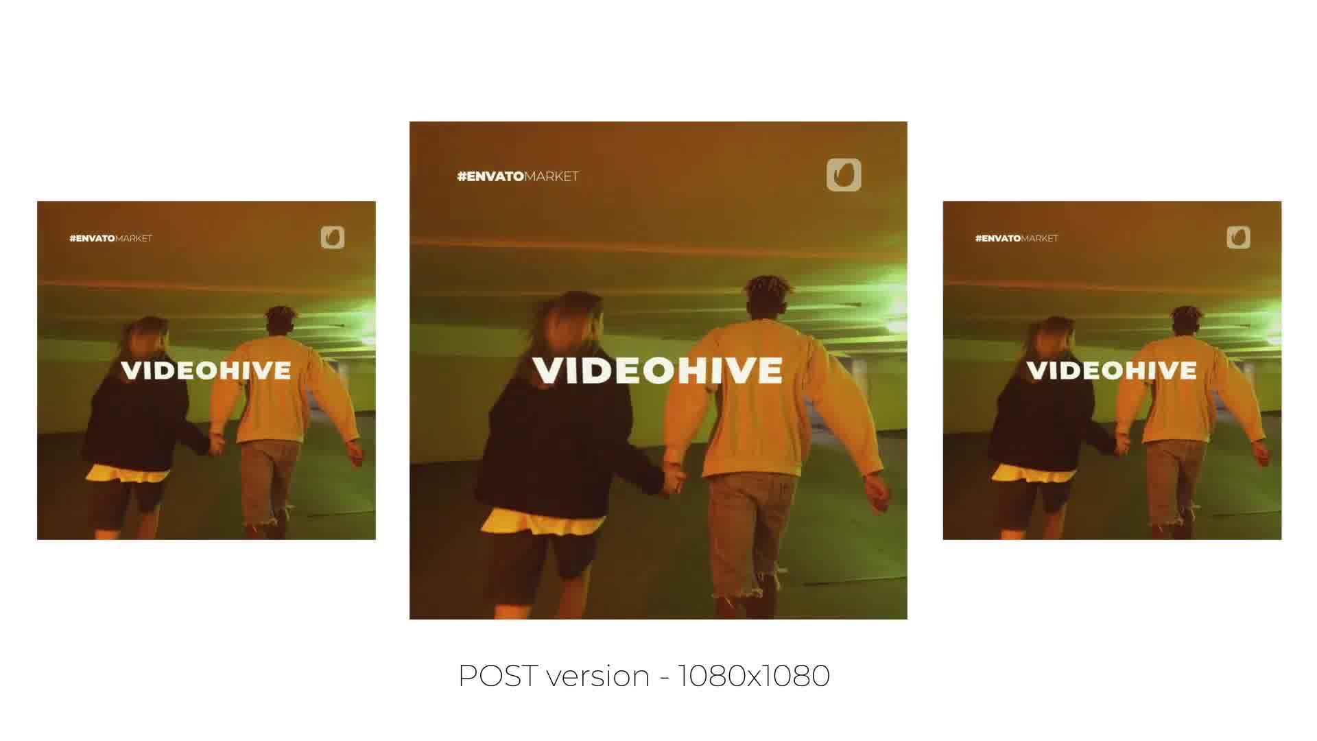 Rhythmic Intro Instagram Post Videohive 37963137 After Effects Image 11