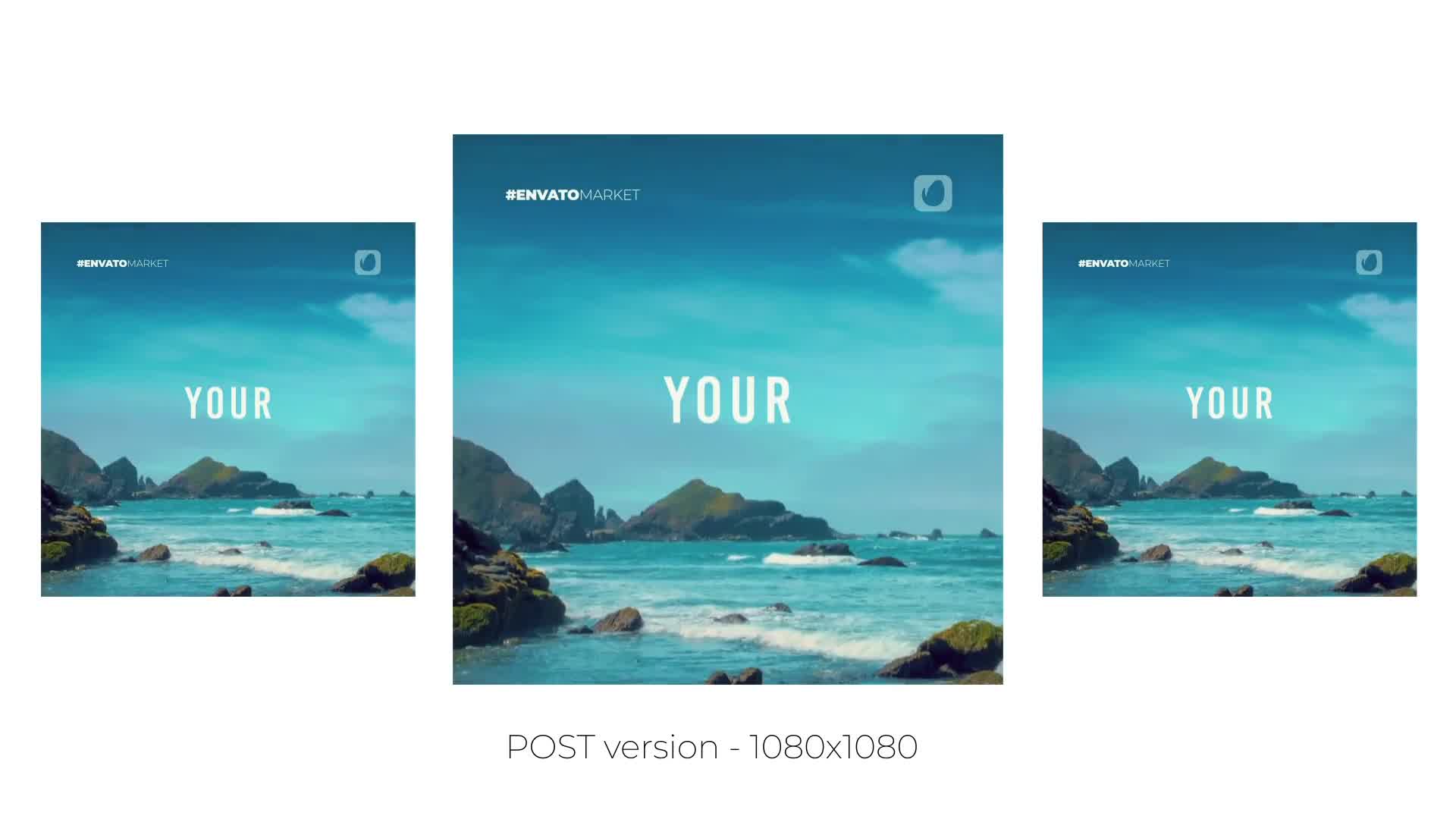 Rhythmic Intro Instagram Post Videohive 37963137 After Effects Image 9