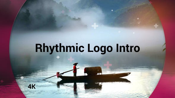 Rhythmic Logo Intro - Download Videohive 21470952