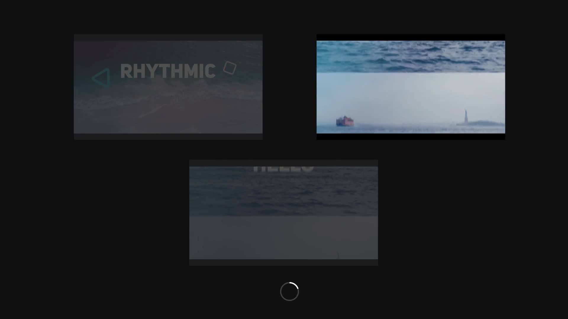 Rhythmic Modern Opener Videohive 25559455 Premiere Pro Image 2