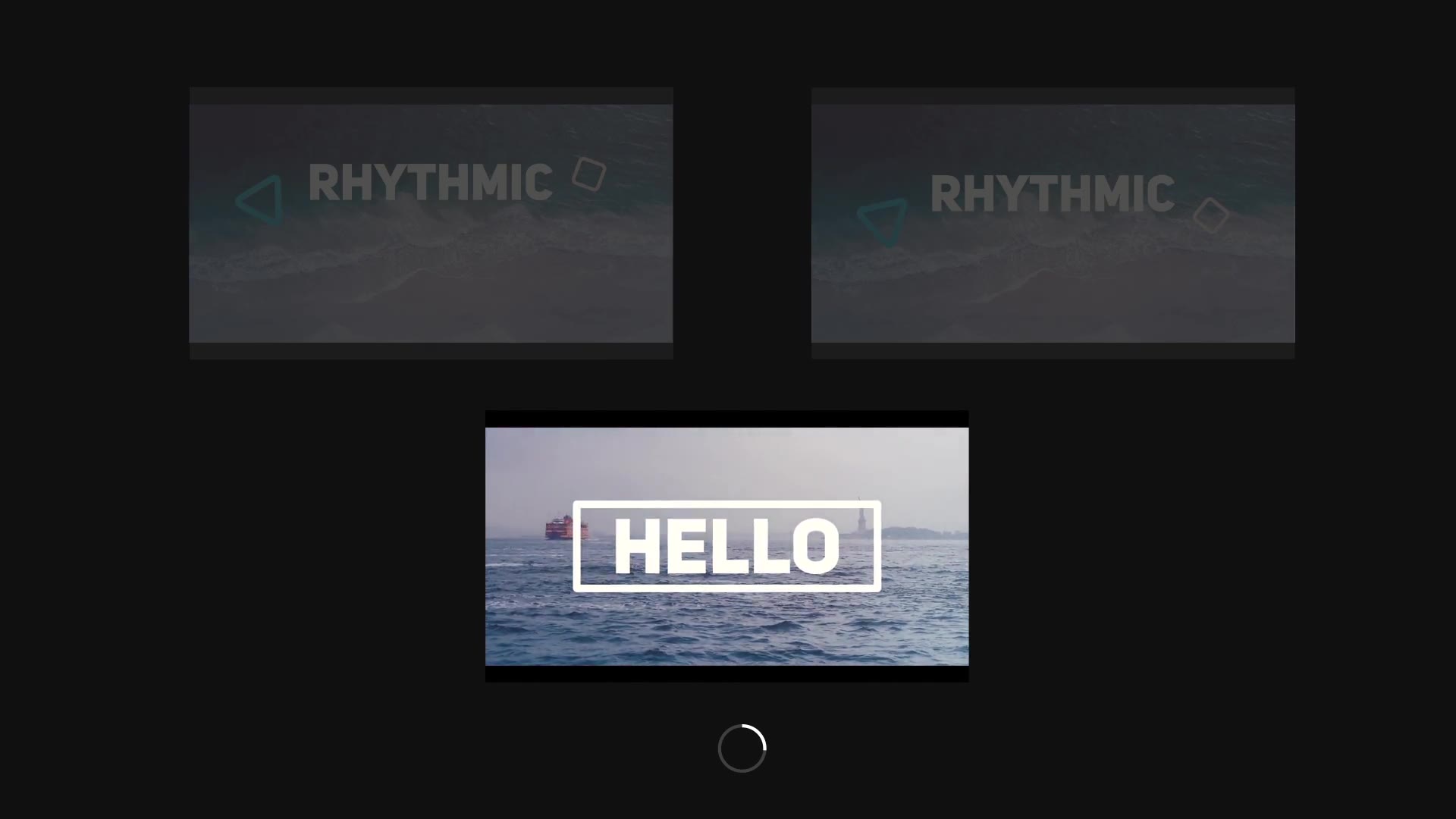 Rhythmic Modern Opener Videohive 25559455 Premiere Pro Image 3