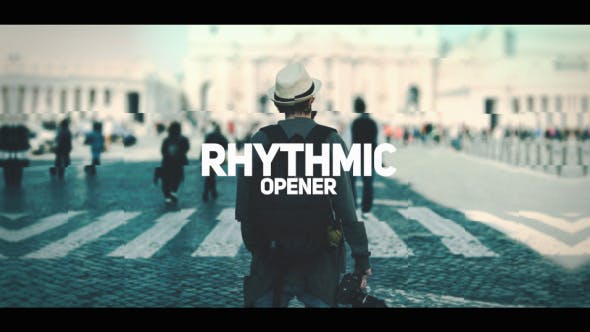 Rhythmic Opener - 20199698 Videohive Download