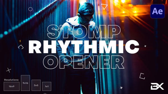 Rhythmic Opener - Download 28782290 Videohive