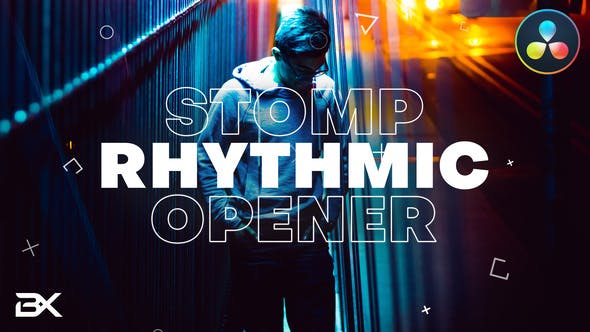 Rhythmic Opener - Download 34329053 Videohive