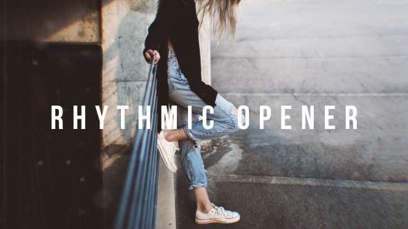 Rhythmic Opener - Download Videohive 20227477